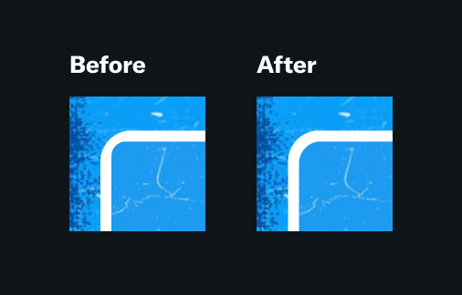 A tiny fix